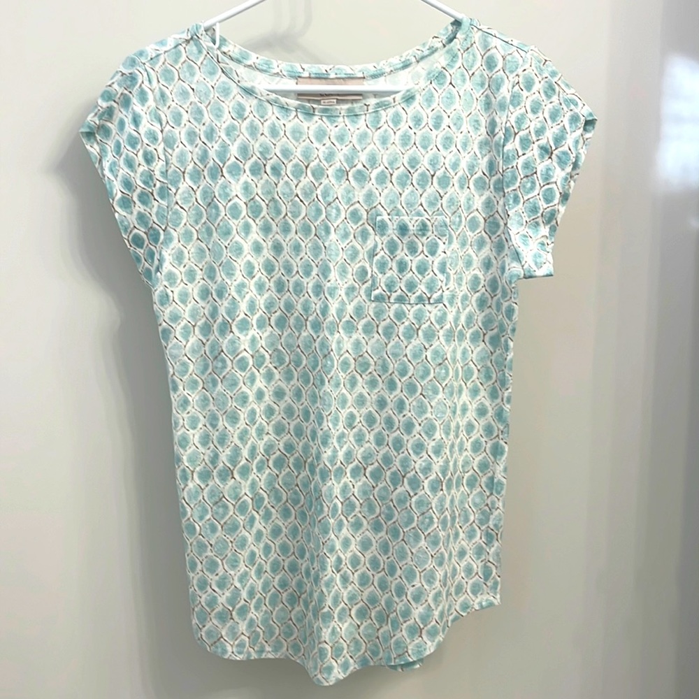 Short sleeve shirt